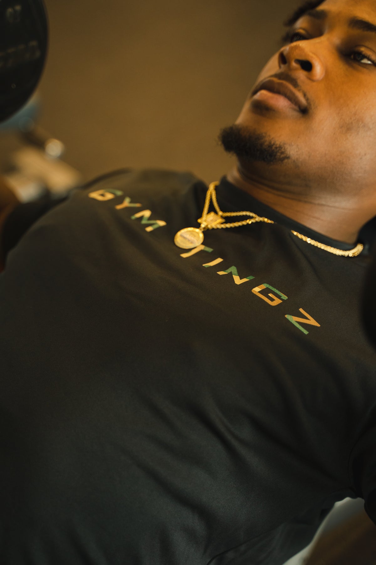Camo Dri-Fit Tee image 0