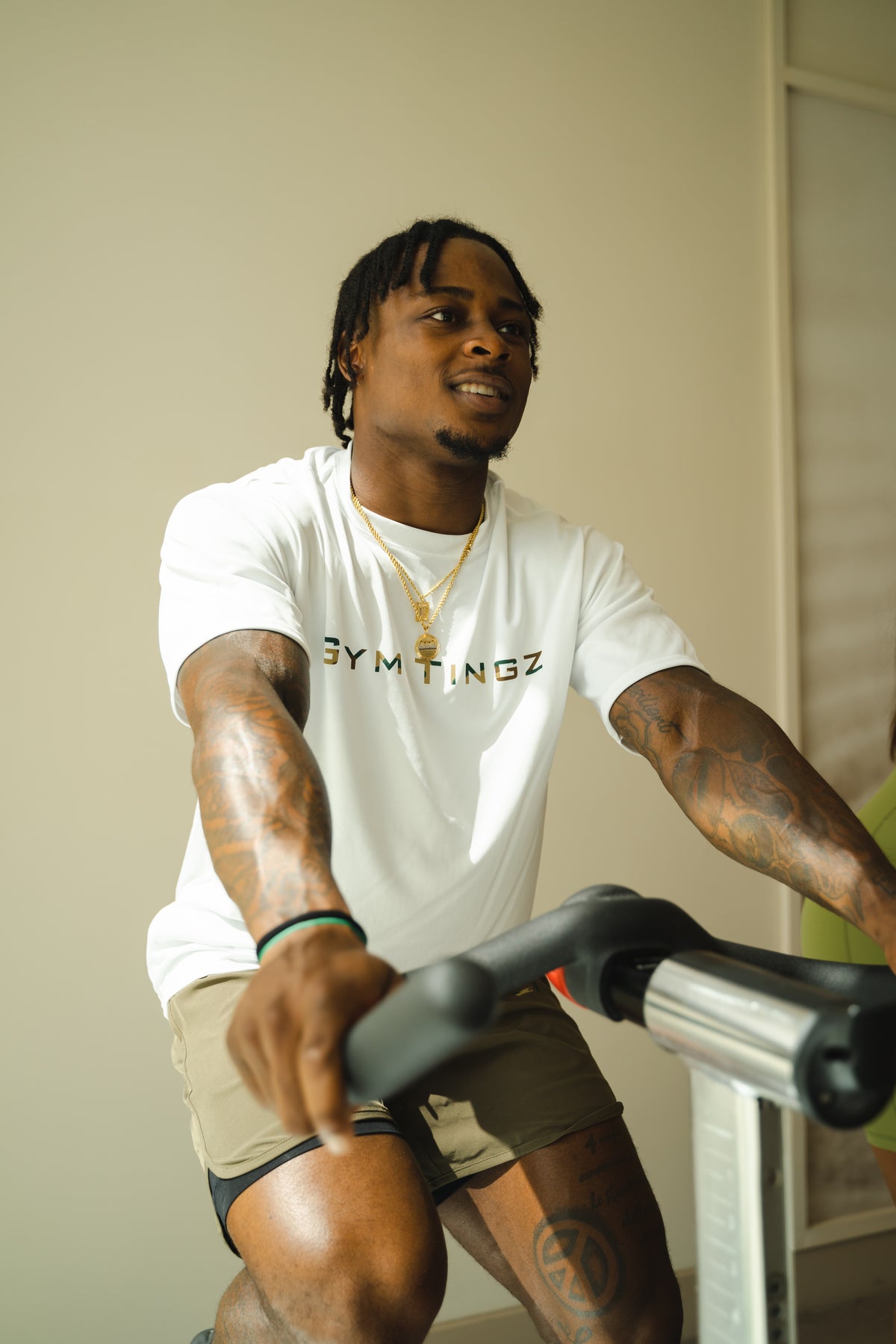 Camo Dri-Fit Tee image 4