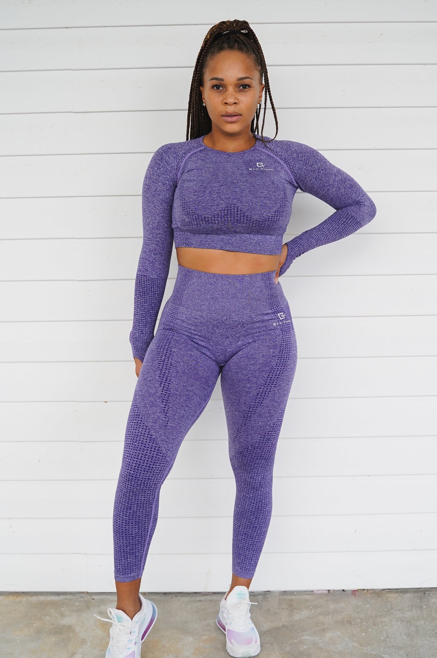 Purple Gyal-deville image 1