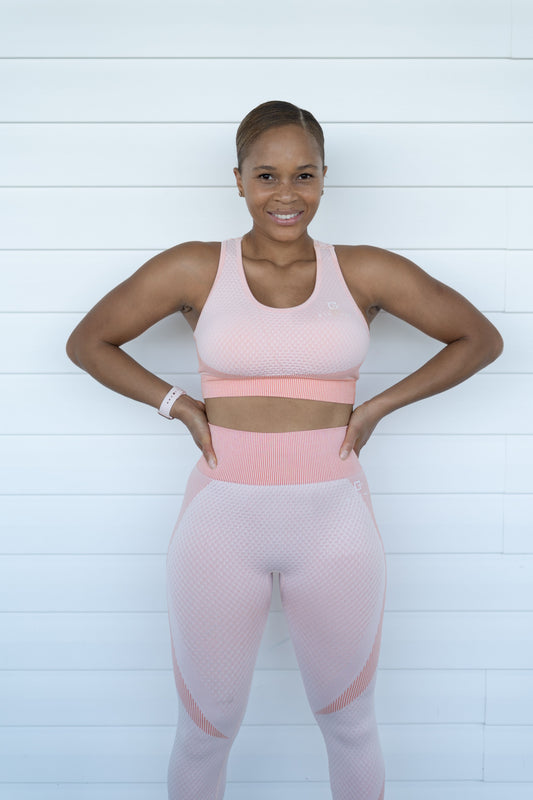 Peach Montego Bae image 0