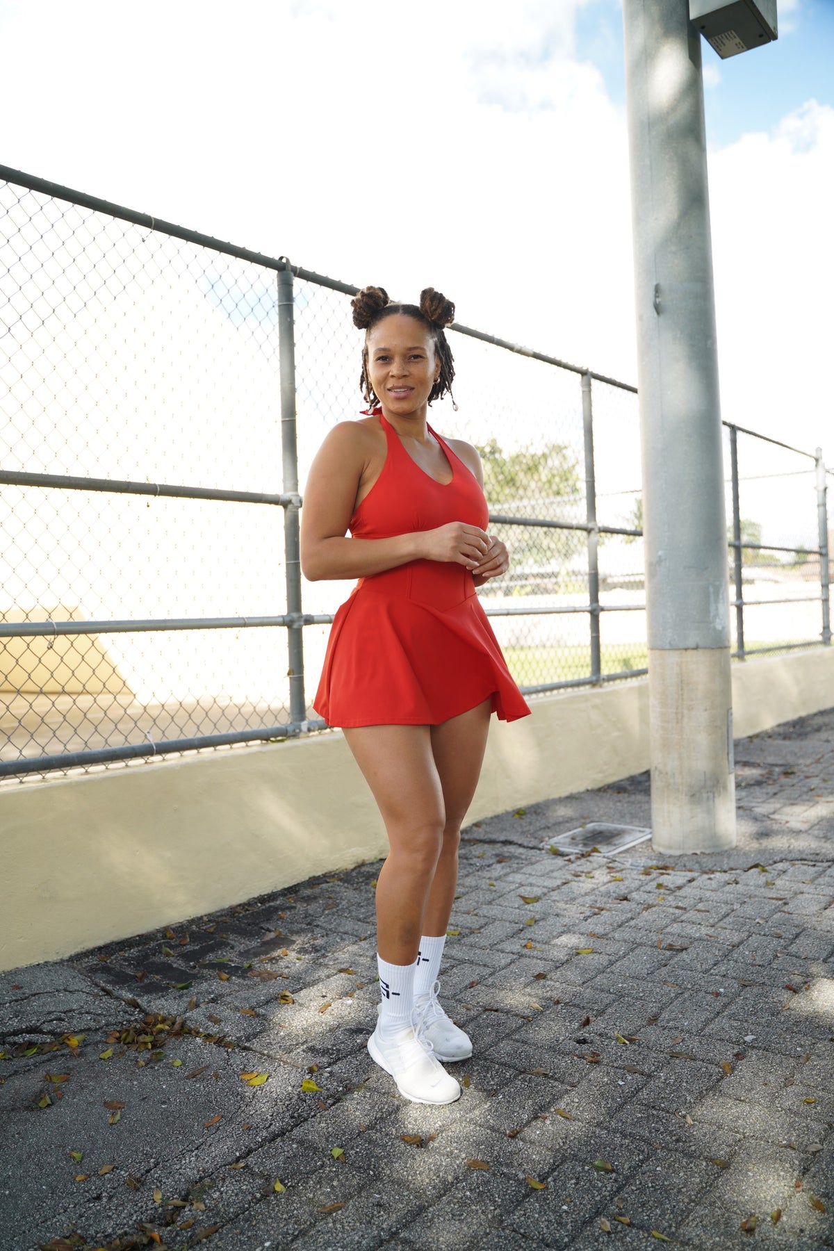 MorantBae Tennis Dress image 1